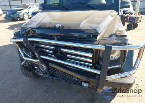 2013 Mercedes-Benz G 550 4Matic z USA, uszkodzony, nr VIN WDCYC3HF5DX202313